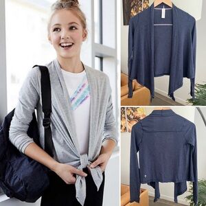 Ivivva by Lululemon Four’s A Charm Wrap